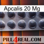 Apcalis 20 Mg 30